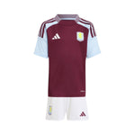Kit de Niño - Aston Villa Principal 24/25