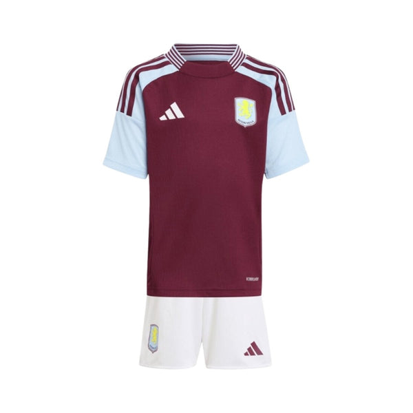 Kit de Niño - Aston Villa Principal 24/25