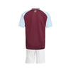 Kit de Niño - Aston Villa Principal 24/25