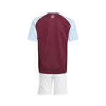 Kit de Niño - Aston Villa Principal 24/25
