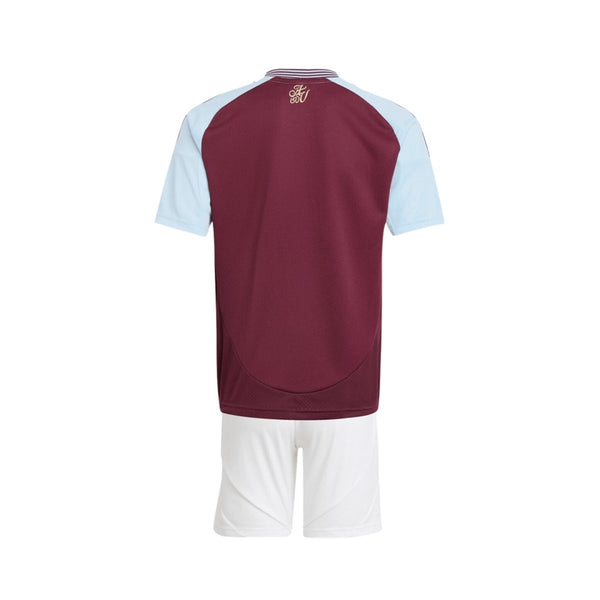 Kit de Niño - Aston Villa Principal 24/25