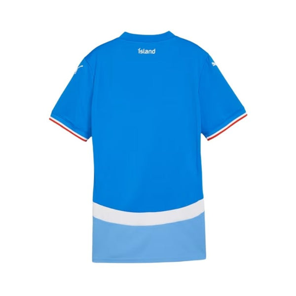 Islandia Principal 25/26 - Euro Femenino 2025 - Versión Femenina