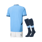 Kit de Niño - Manchester City Principal 24/25