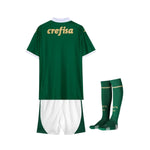 Kit de Niño - Palmeiras Principal 24/25
