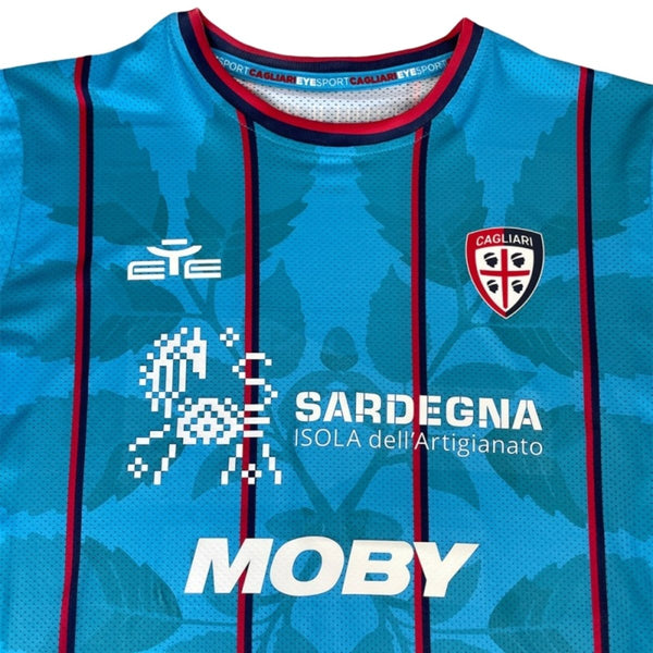 Cagliari Calcio Tercera 25/26