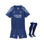 Kit de Niño - PSG Cuarta 24/25