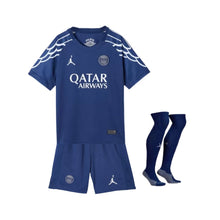 Kit de Niño - PSG Cuarta 24/25