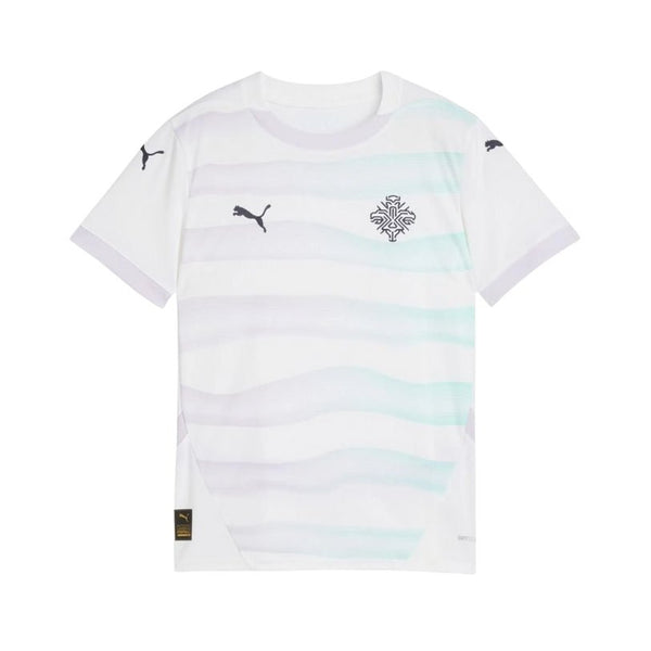 Islandia Alternativa 25/26 - Euro Femenino 2025