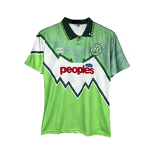 Celtic Alternativa 91/92