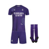 Kit de Niño - Real Madrid Cuarto 24/25 - Colección Y-3