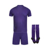 Kit de Niño - Real Madrid Cuarto 24/25 - Colección Y-3
