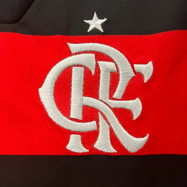 Flamengo Principal 24/25 - Manga Larga
