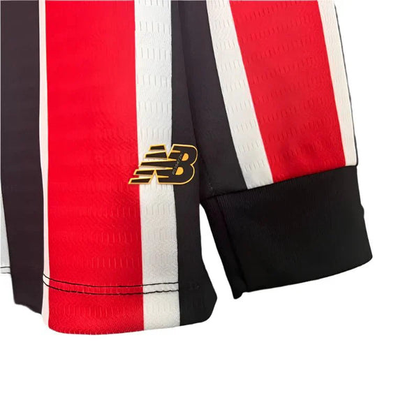 São Paulo Alternativa 24/25 - Manga Larga