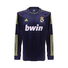 Real Madrid Alternativa 12/13 - Manga Larga