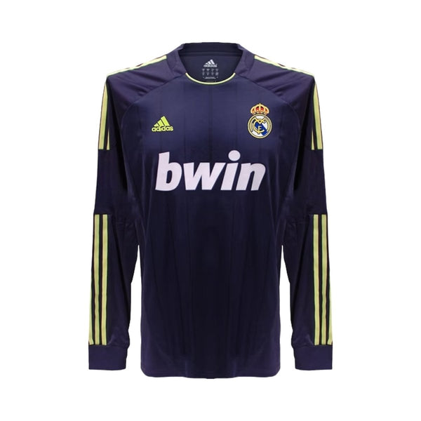 Real Madrid Alternativa 12/13 - Manga Larga