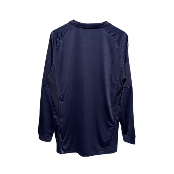 Real Madrid Alternativa 12/13 - Manga Larga