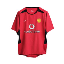 Manchester United Principal 03/04