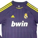 Real Madrid Alternativa 12/13 - Manga Larga