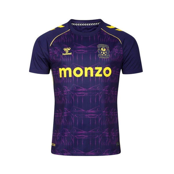 Coventry City Portero 25/26