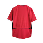 Manchester United Principal 03/04