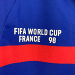 Francia Principal 98 - Manga Larga - Mundial 98