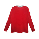 Manchester United Principal 10/11 - Manga Larga