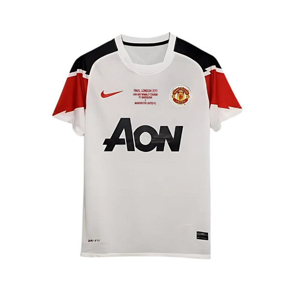 Manchester United Alternativa 10/11 - Final de la Liga de Campeones