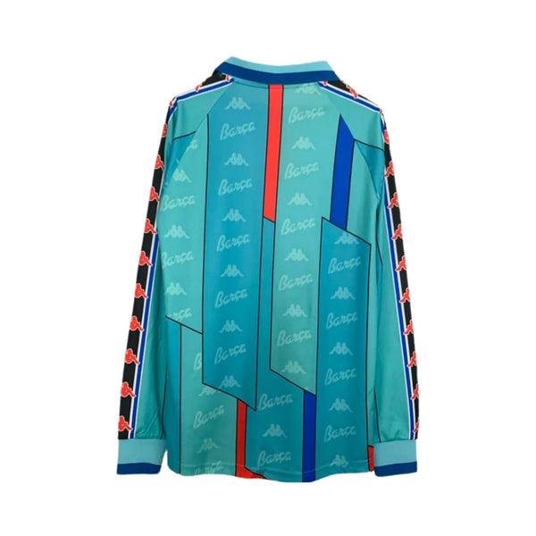 Barcelona Alternativa 96/97 - Manga Larga