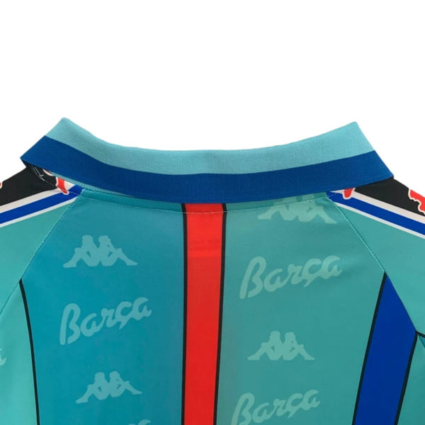 Barcelona Alternativa 96/97 - Manga Larga