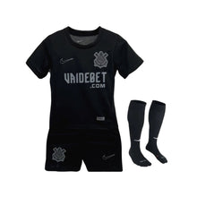 Kit para Niños - Corinthians Alternativo 24/25