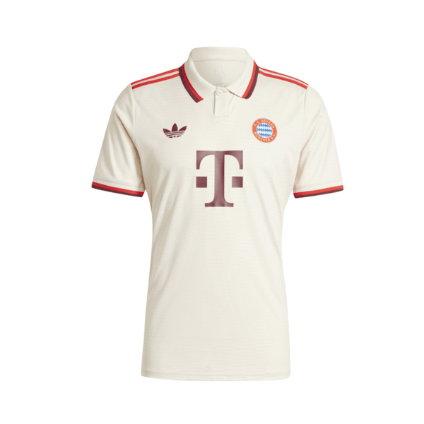 Bayern Munique Tercero 24/25