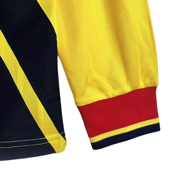 Arsenal Alternativa 93/94 - Manga Larga