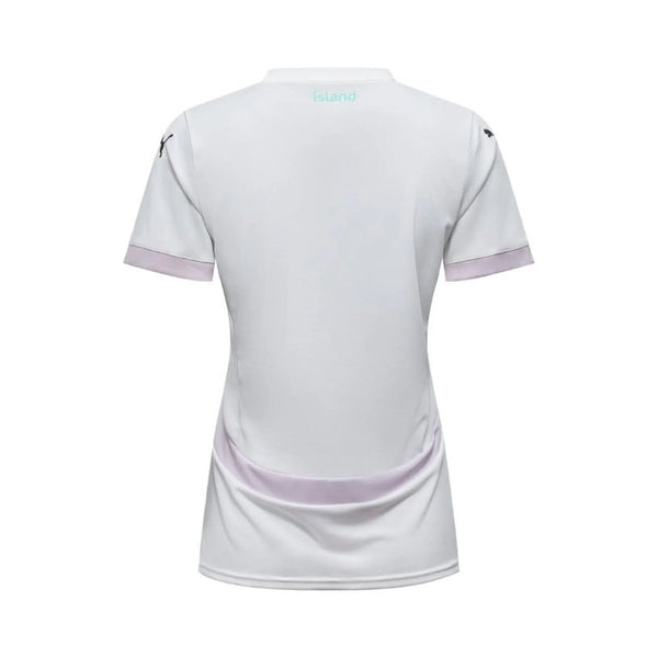 Islandia Alternativa 25/26 - Euro Femenino 2025 - Versión Femenina