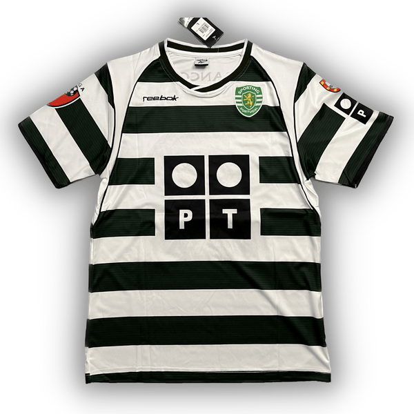 2002-03 - SPORTING LISBOA LOCAL | RETRO