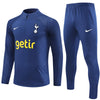 Tottenham Hotspur F.C. 24/25 - Chándal de Entrenamiento - 1/2 Zip