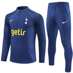 Tottenham Hotspur F.C. 24/25 - Chándal de Entrenamiento - 1/2 Zip
