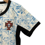 Kit de Niño - Portugal Alternativa 24/25 - Euro 2024