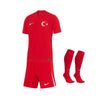 Kit de Niño - Turquía Alternativa 24/25 - Euro 2024