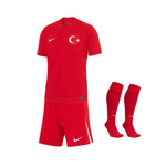 Kit de Niño - Turquía Alternativa 24/25 - Euro 2024