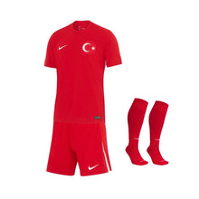 Kit de Niño - Turquía Alternativa 24/25 - Euro 2024