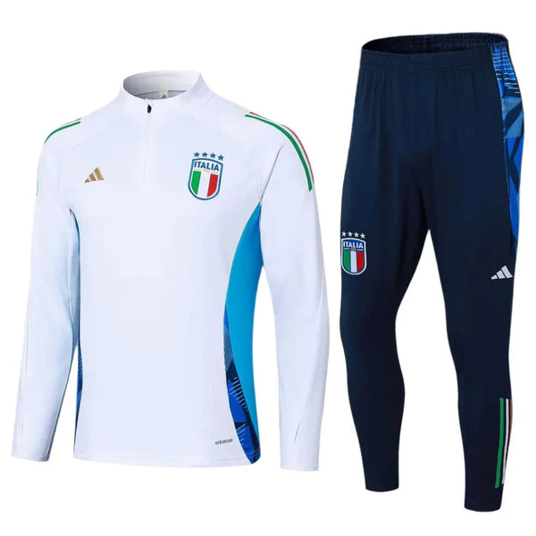 Italia 24/25 - Chándal - 1/2 Zip