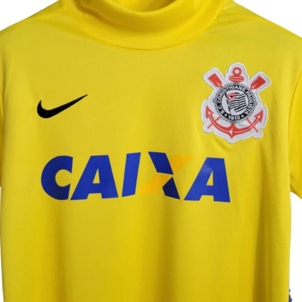 Corinthians Portero 14/15