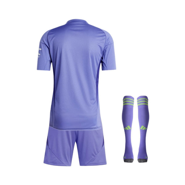 Kit de Niño - Manchester United Portero 24/25