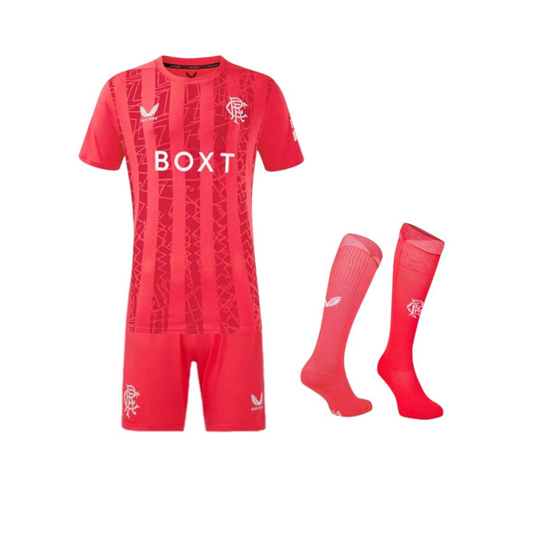 Kit de Niño - Rangers Portero 24/25