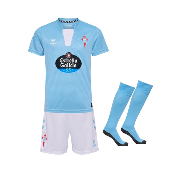 Kit de Niño - Celta de Vigo Principal 24/25