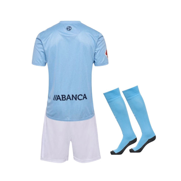 Kit de Niño - Celta de Vigo Principal 24/25