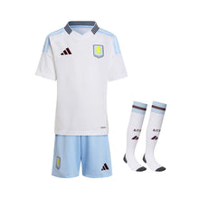 Kit de Niño - Aston Villa Alternativa 24/25