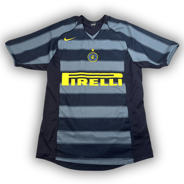 2004-05 - INTER DE MILÁN TERCERA | RETRO