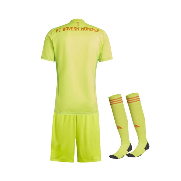 Kit de Niño - Bayern Múnich Portero 24/25