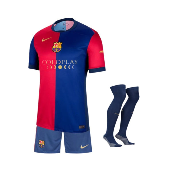 Kit de Niño - Barcelona Principal Edición Especial 24/25